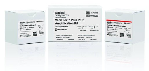 VeriFiler™ Plus PCR 扩增试剂盒